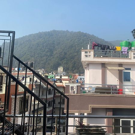 Mums Homestay & Studio Apartments Katmandu Eksteriør billede
