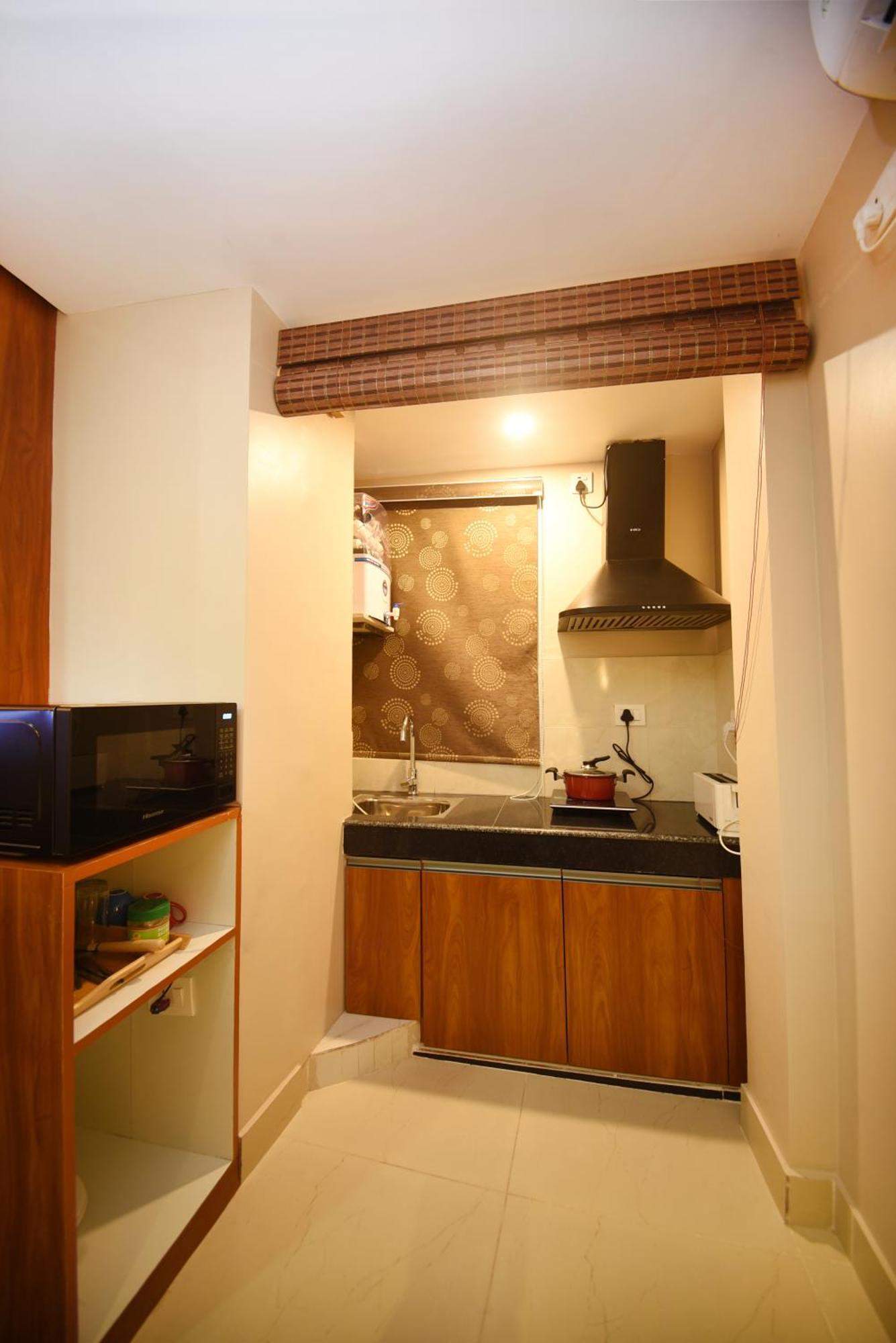 Mums Homestay & Studio Apartments Katmandu Eksteriør billede