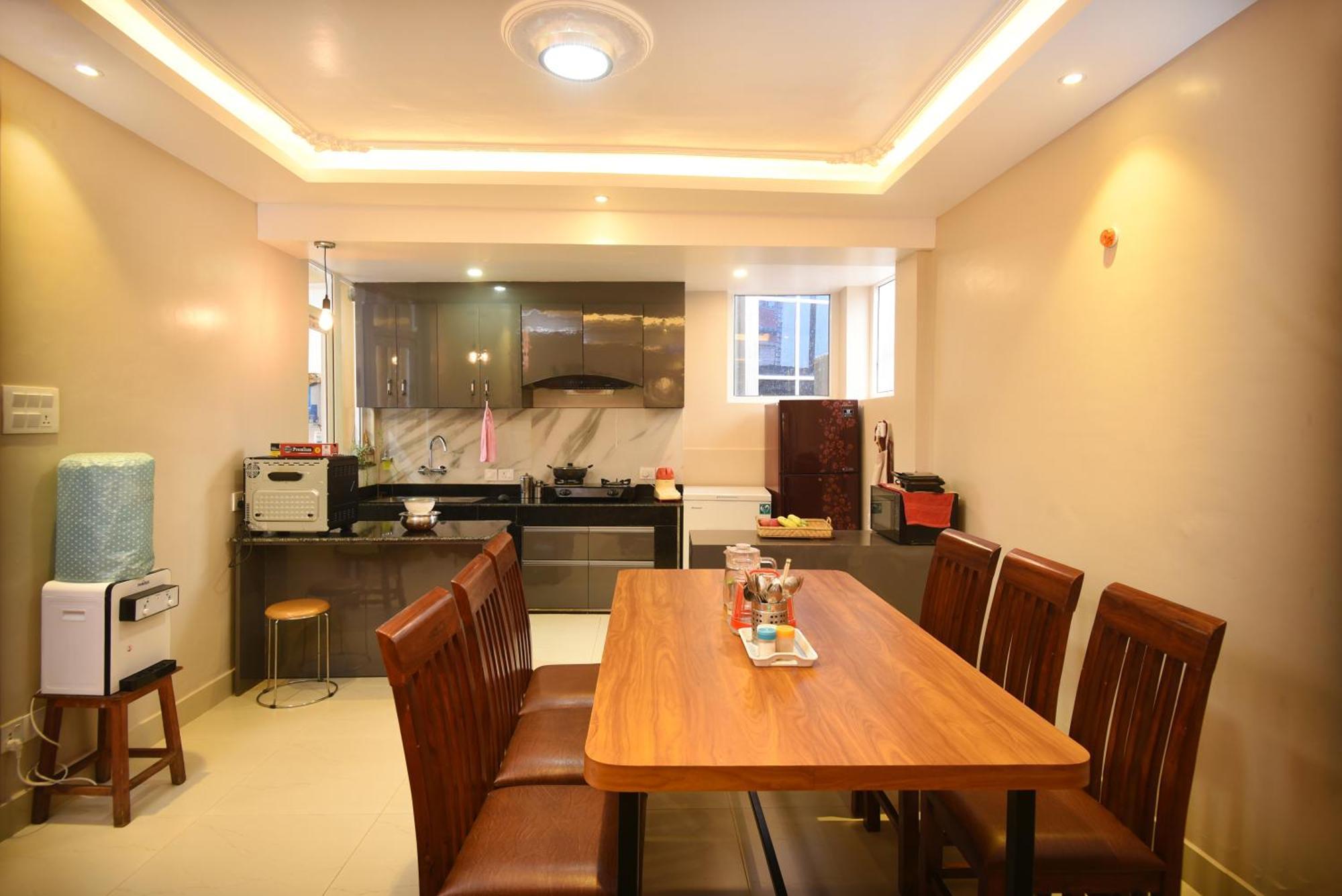 Mums Homestay & Studio Apartments Katmandu Eksteriør billede