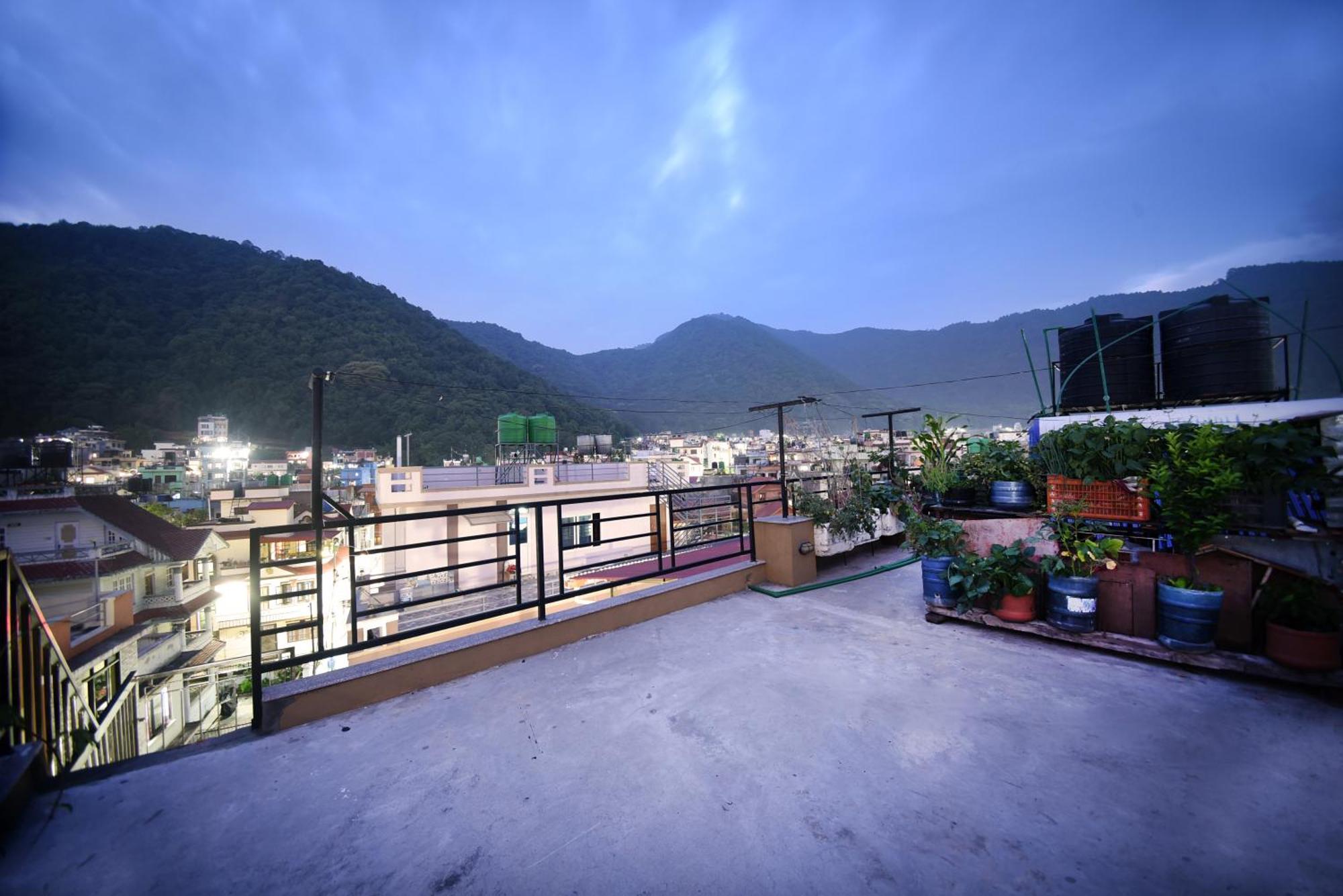 Mums Homestay & Studio Apartments Katmandu Eksteriør billede