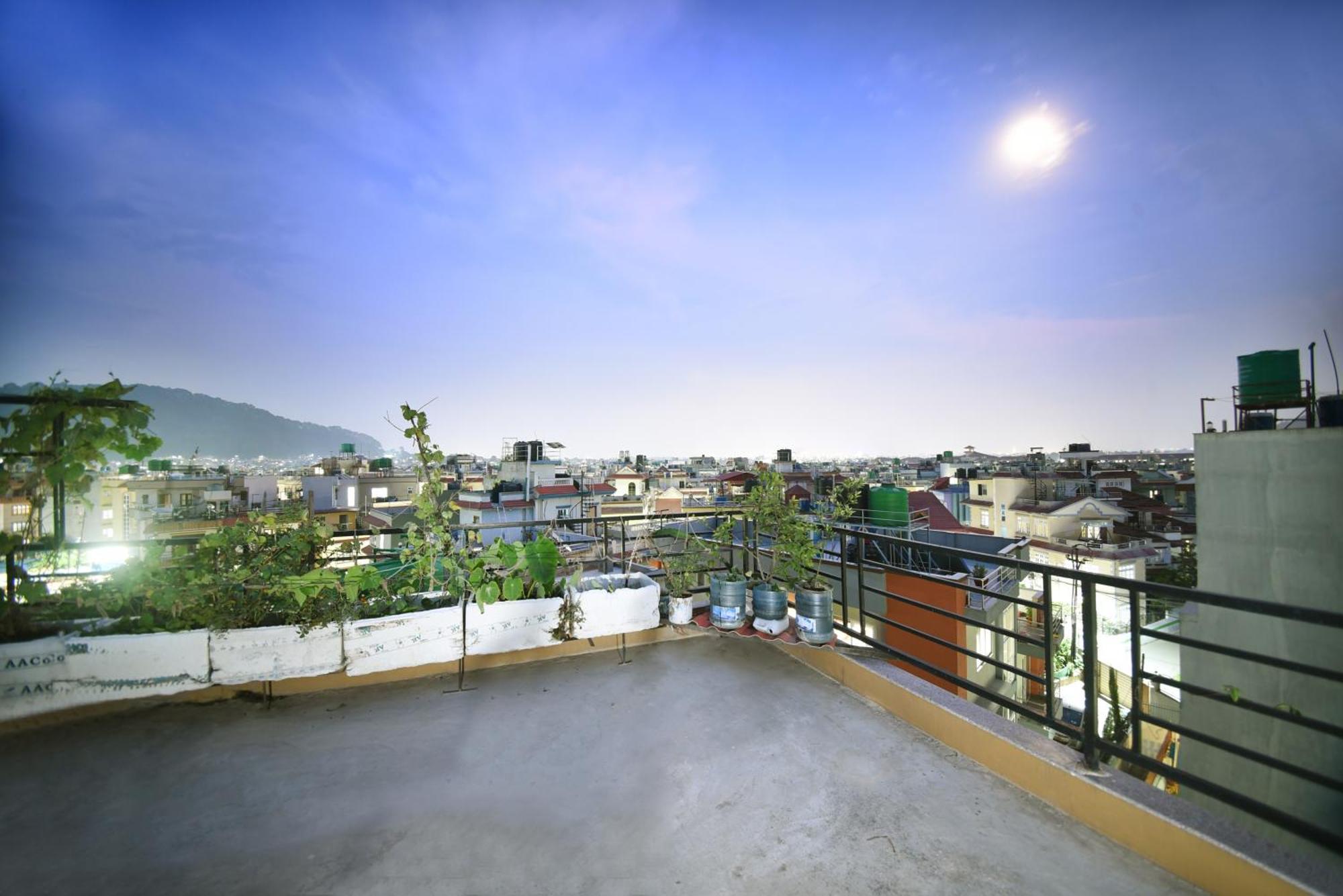 Mums Homestay & Studio Apartments Katmandu Eksteriør billede