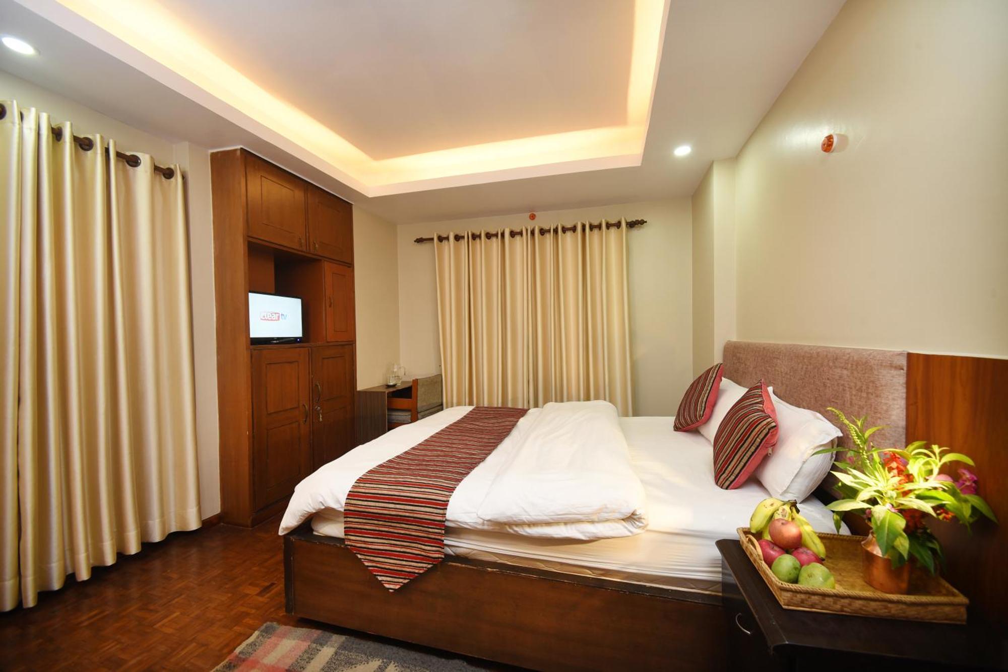 Mums Homestay & Studio Apartments Katmandu Eksteriør billede