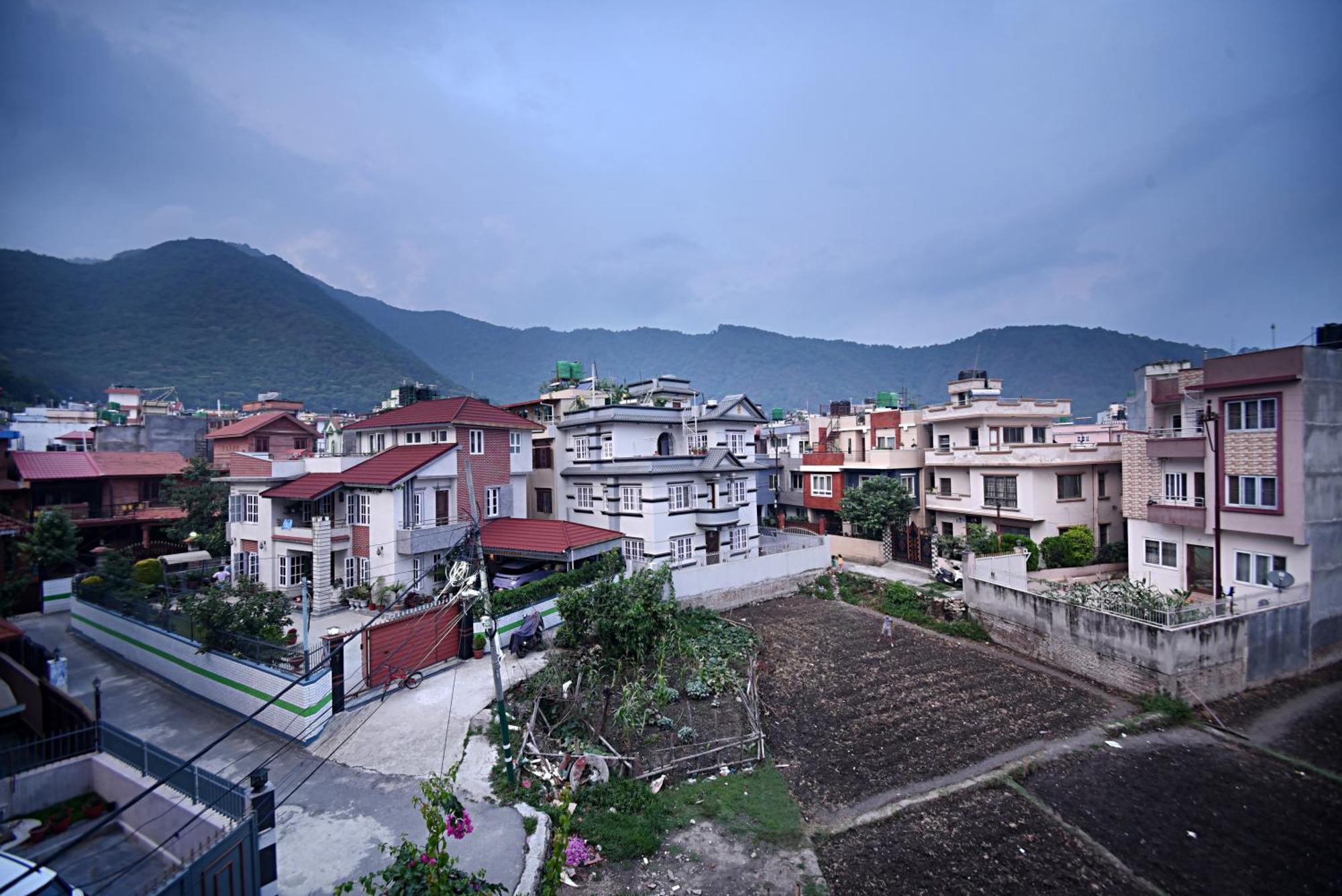 Mums Homestay & Studio Apartments Katmandu Eksteriør billede
