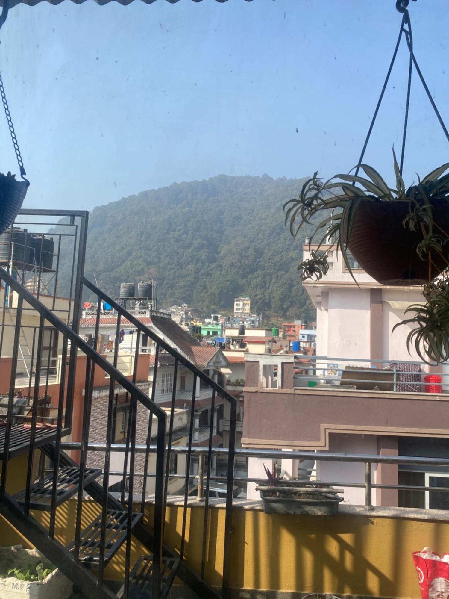 Mums Homestay & Studio Apartments Katmandu Eksteriør billede