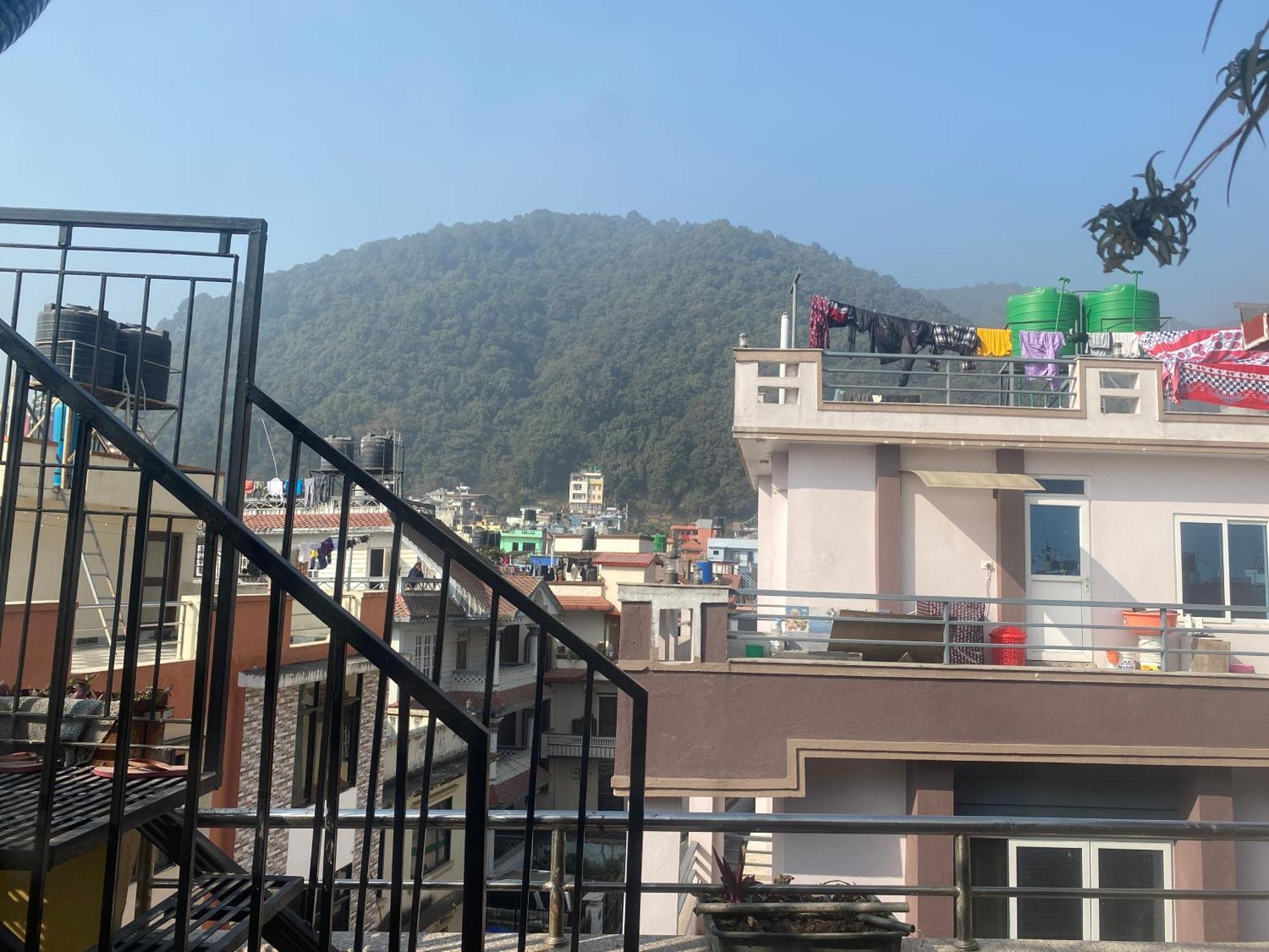 Mums Homestay & Studio Apartments Katmandu Eksteriør billede