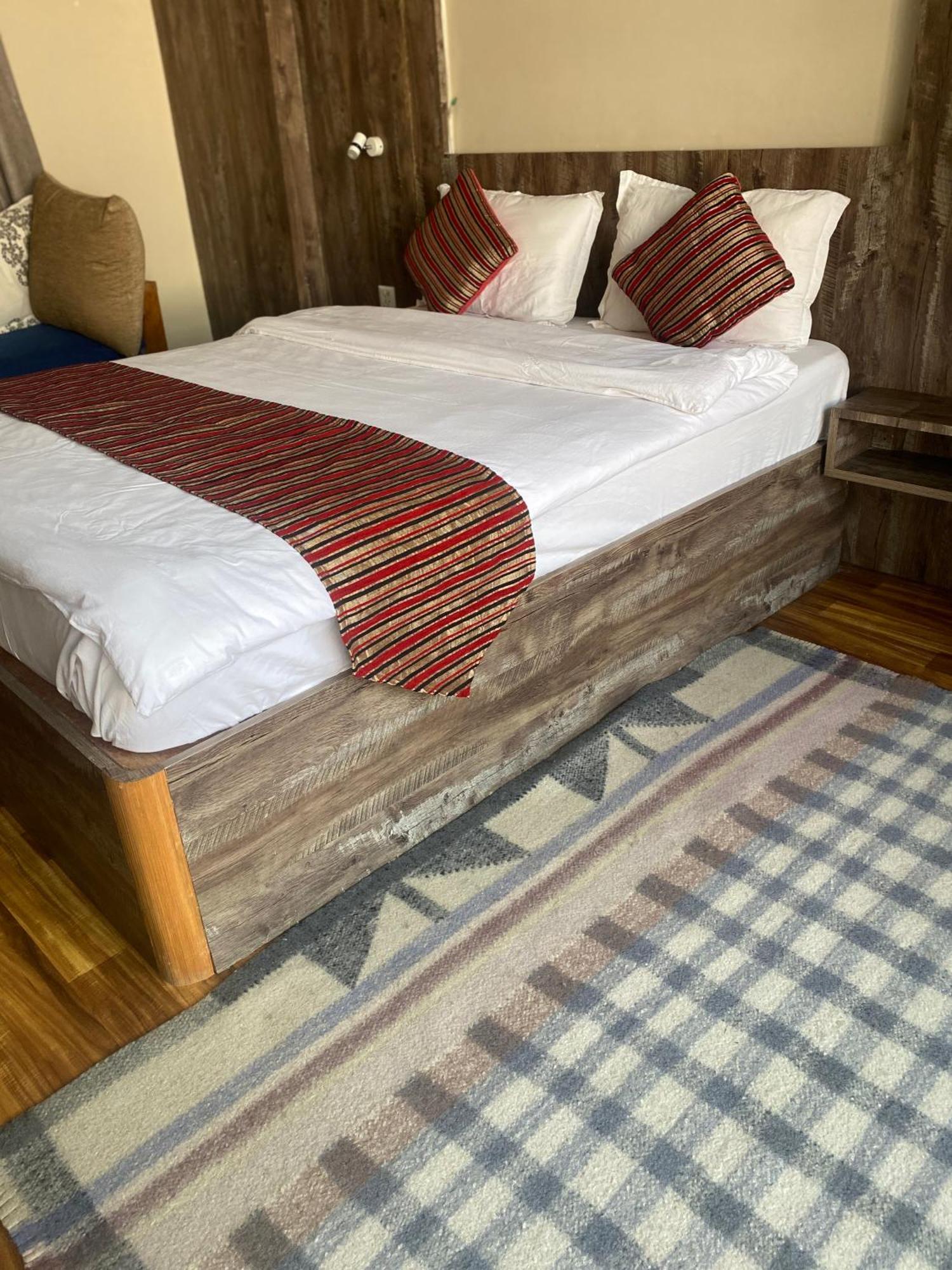 Mums Homestay & Studio Apartments Katmandu Eksteriør billede