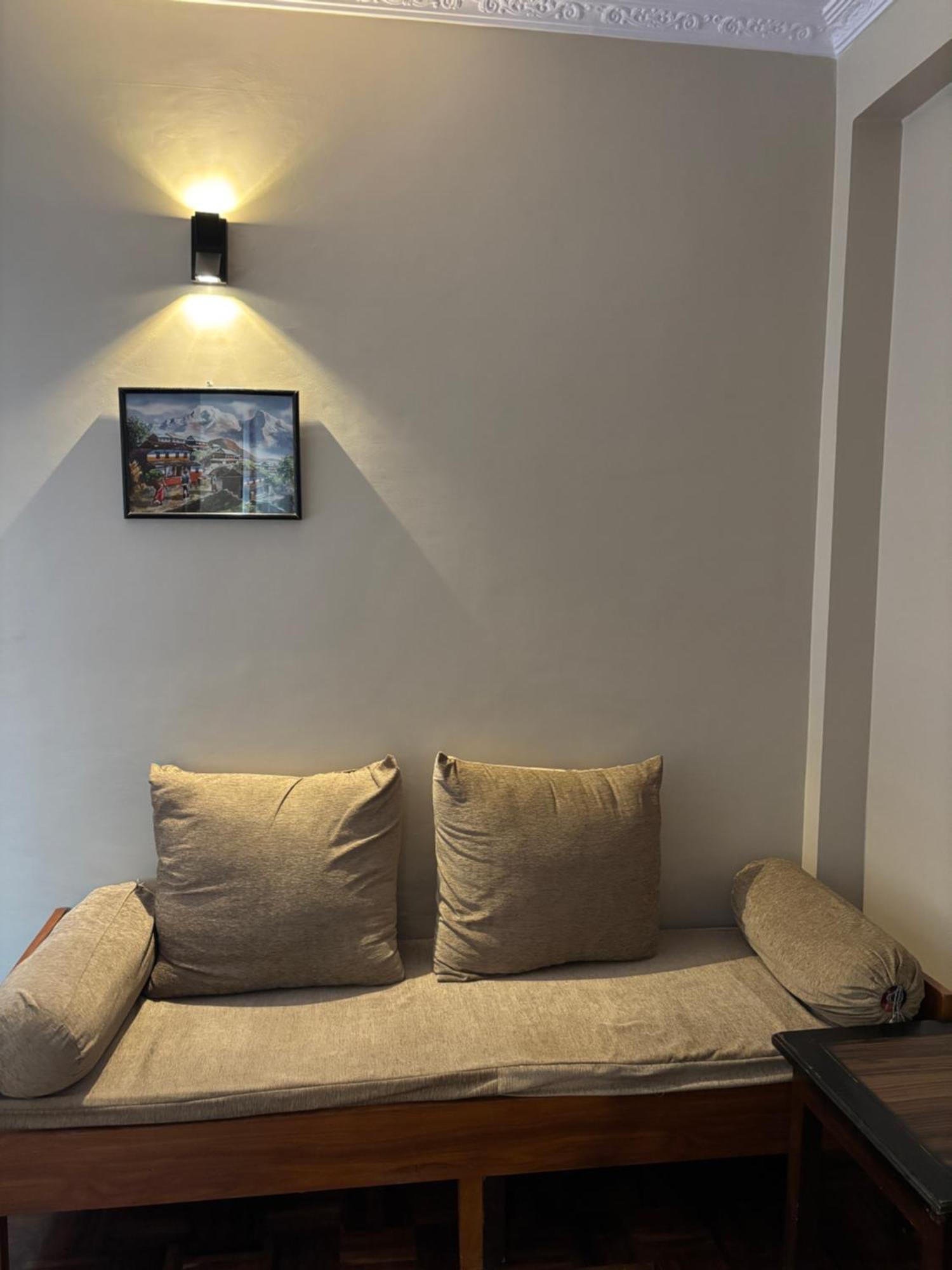 Mums Homestay & Studio Apartments Katmandu Eksteriør billede